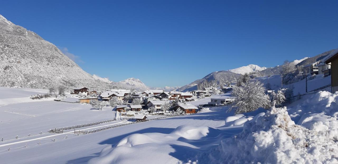 Ferienwohnungen Krismer Arzl im Pitztal Luaran gambar
