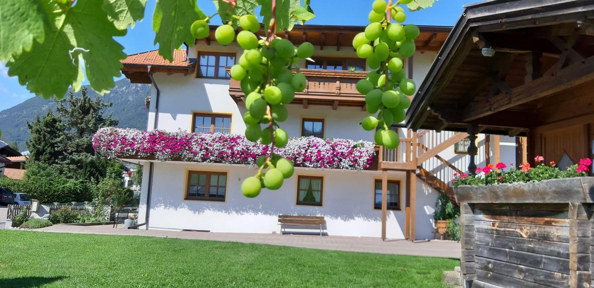 Ferienwohnungen Krismer Arzl im Pitztal Luaran gambar